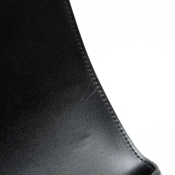 Balenciaga Leather Lady Medium Flap Bag - Picture 10 of 13